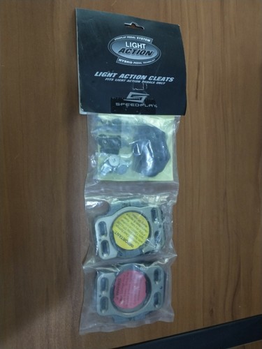 New speedplay light action - speedplay,