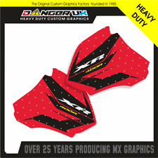 HONDA XR 400 MOTOCROSS MX