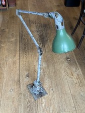 Large Mek Elek lamp with rare