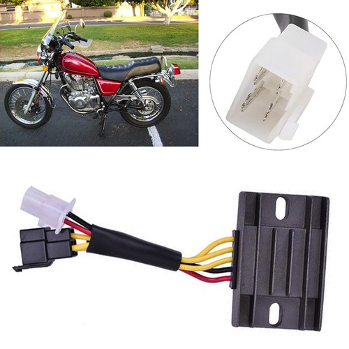 Voltage regulator for suzuki - for,
