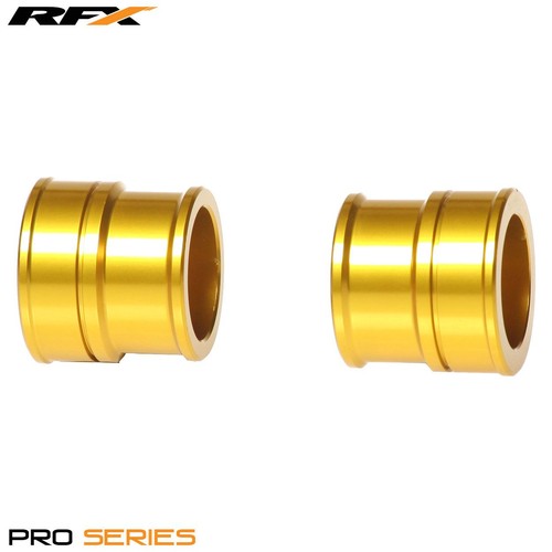 Rfx pro wheel spacers - pro, front