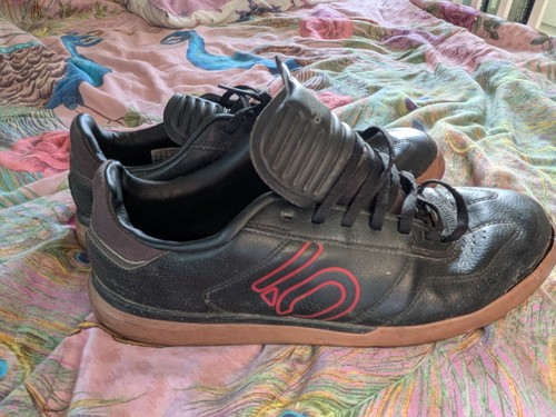 Fiveten stealth shoes - stealth, size