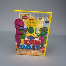 Barney I Can Do It! (DVD, 2011) Children’s Tv Teaches Children