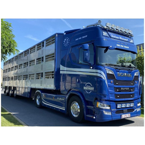 Wsi scale scania s - scale,