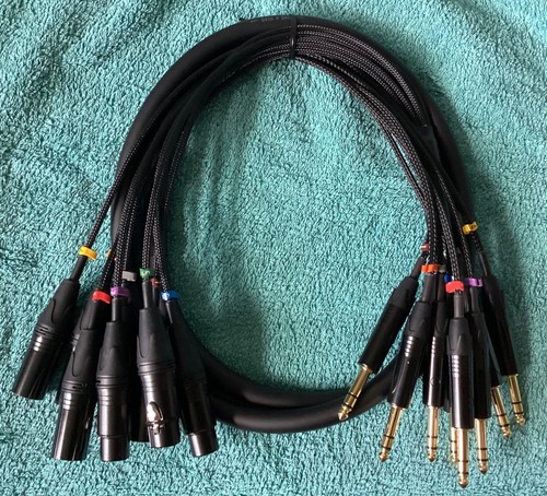 Audio multicore loom trs - loom, /