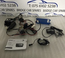 PARROT CK3100N BLUETOOTH HANDSFREE KIT & HANDBOOK. REMOVED FROM GOLF MK6 2010