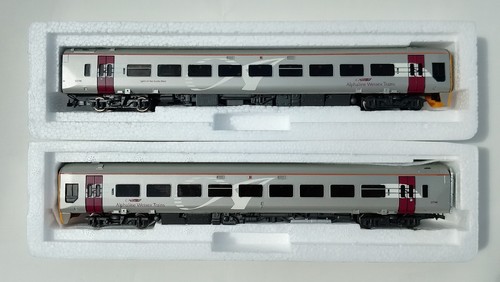 Bachmann 158 dmu - bachmann, alphaline