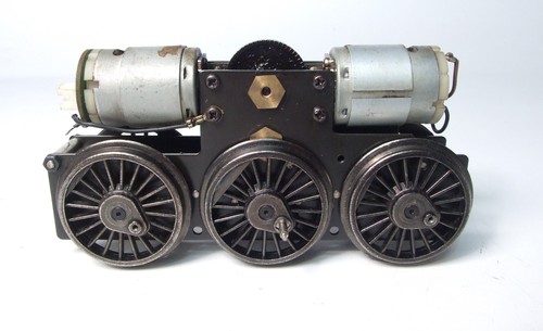Ace trains gauge twin - gauge,