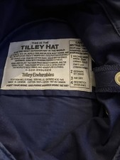 Tilley Hat Size 7 Half