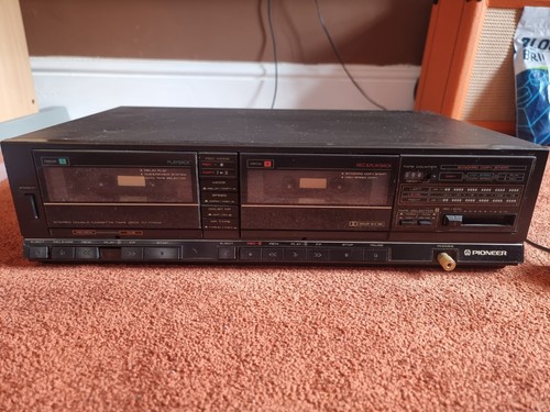Vintage pioneer 1170w - vintage, ct-1170w