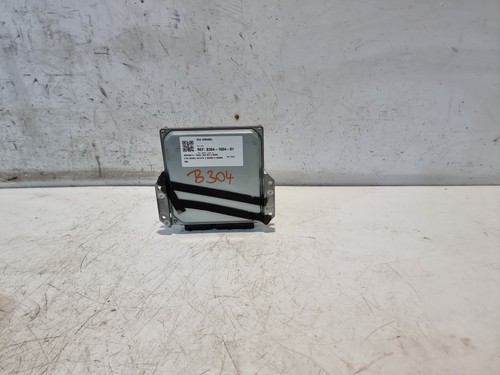 Nissan trail engine control - nissan,