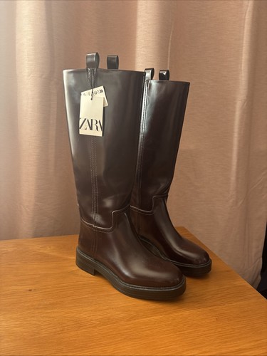 Zara women calf - zara, boots