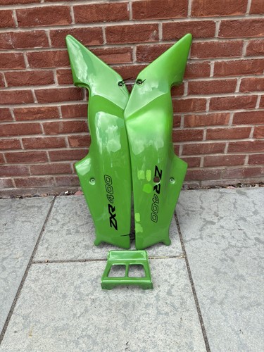 Kawasaki zxr 400 - kawasaki, h2