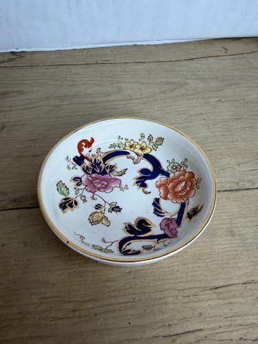 Vintage masons mandalay small - vintage,