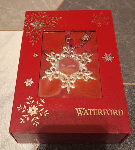 Waterford photo frame bauble - photo,