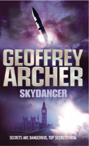 Sky dancer geoffrey - dancer,, archer
