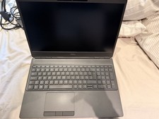 Dell Precision 15 7560