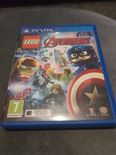 LEGO Marvel Avengers UK PS