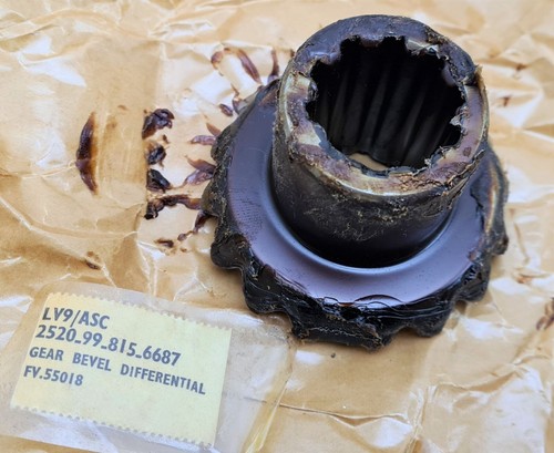 Daimler ferret differential - daimler,