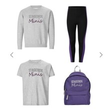 Stagebox Mini's Starter Kid