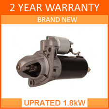 Starter Motor - VW VOLKSWAGEN