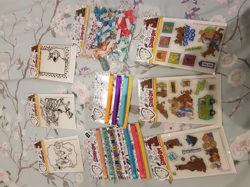 Scooby doo craftmaking set - scooby,
