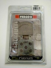 Ferodo front brake pads Morini