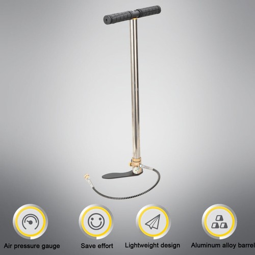 Pcp pump 6000psi - high, pressure