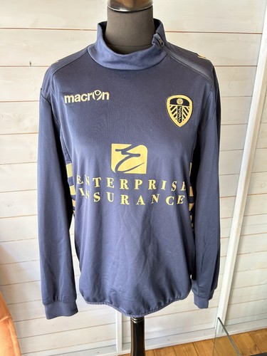 Macron 2013 leeds united - macron,