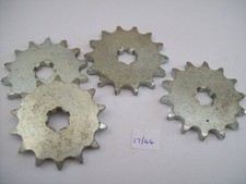 VINTAGE YAMAHA MOPED ENGINE 14T SPROCKET 1970'S FS1E FS1EA YB100 TY80 RD50 DT50