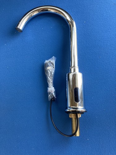 Kitchen mixer tap chrome - kitchen,