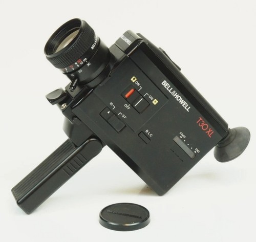 Bell howell t30 super - bell, &
