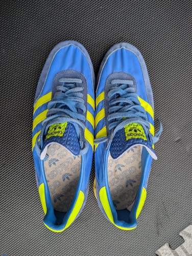 Vintage adidas mcvicar trx - vintage,