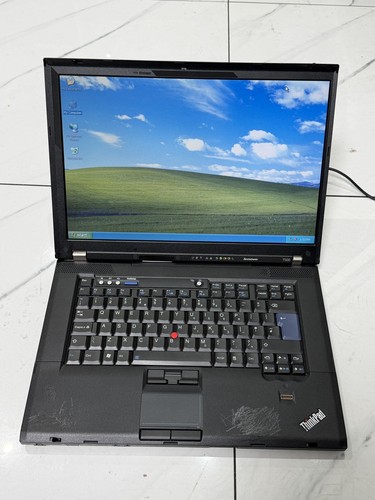 Retro vintage lenovo thinkpad - retro,