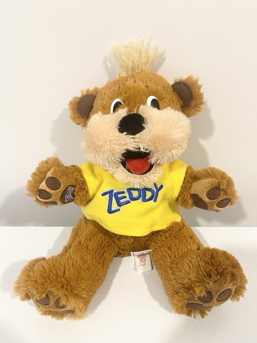 Vintage zellers zeddy bear - zeddy,