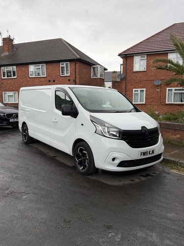 Renault trafic seats crew - renault,