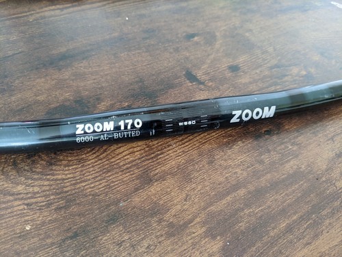 Zoom 170 aluminium - zoom, handlebar