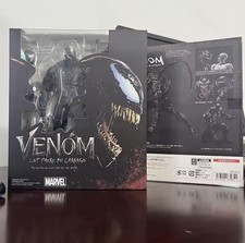 Venom 2 Venom: Let There Be Carnage Action Figure Model Toys Joint Movable Doll 