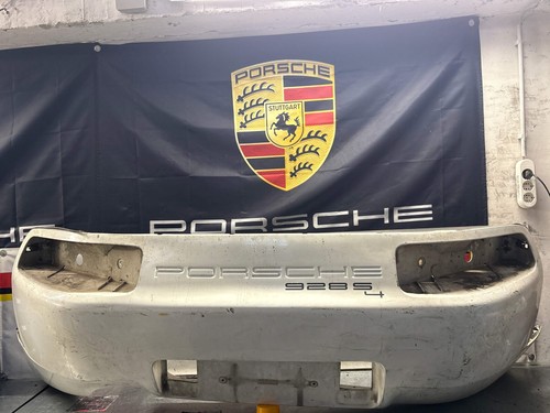 Porsche 928 rear bumper - porsche,