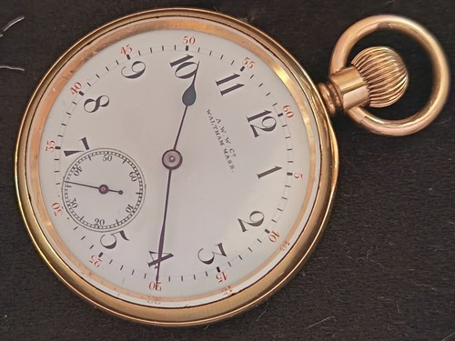 Jewels made usa waltham - 17,