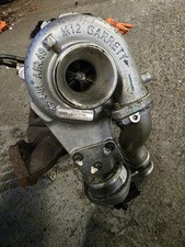 Turbocharger Vauxhall Insignia Astra 2.0 CDTI 130/160 BHP TURBO 786137 55570748
