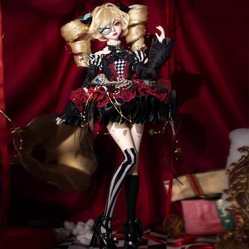 Full set bjd ball jointed - full,