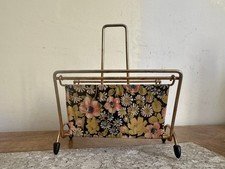 Vintage 1960s Letter Napkin