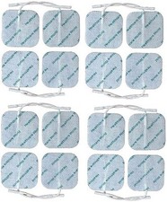 TENS Electrode Pads Pack of 16 Compatible with TPN Lloyds Tenscare Neurotrac