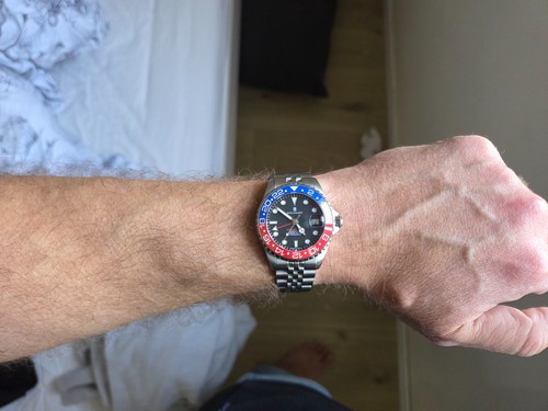 Steinhart ocean ceramic - 39,