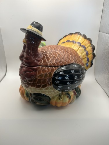 Giftcraft harvest turkey soup - harvest,