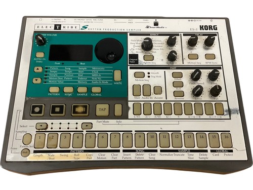 Korg electribe digital - korg, es-1