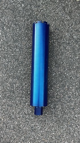 New diamond core - new,