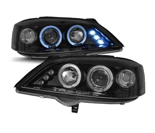 Headlights for opel astra - for, g