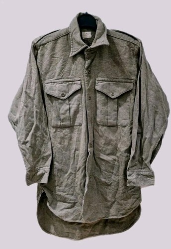 Vintage military wool - vintage,